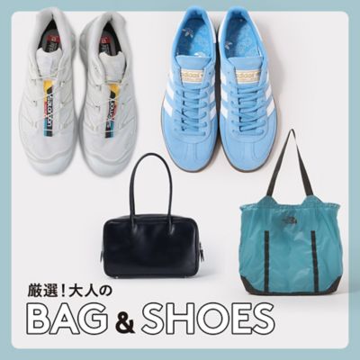 お出かけバッグ&シューズ