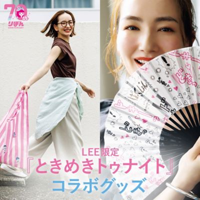 ＼LEE限定／『ときめきトゥナイト』コラボグッズ