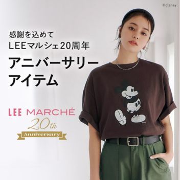 LEE�}���V�F20���N�L�OT�A�a��