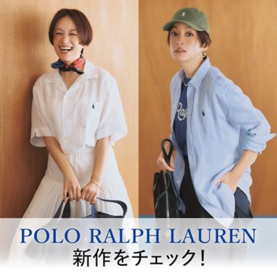 POLORALPHLAUREN完売必至の新作をチェック！