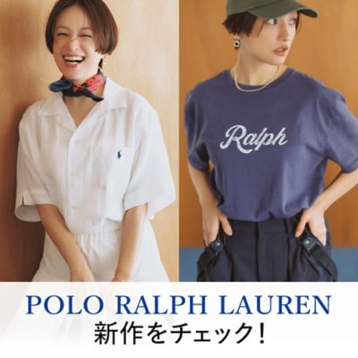 POLORALPHLAUREN完売必至の新作をチェック！