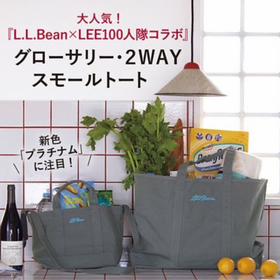 『L.L.Bean×LEE100人隊コラボ』第3章