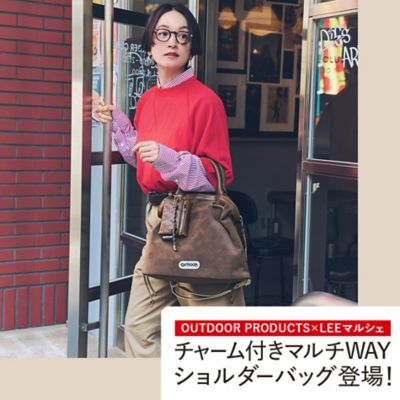 OUTDOOR PRODUCTS×LEEマルシェ
