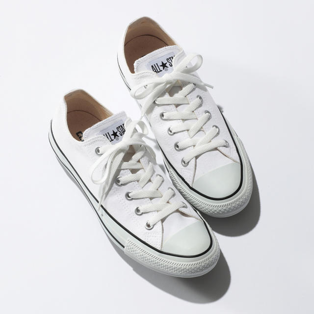 CONVERSE(コンバース)の【定番】CANVAS ALL STAR COLORS OX通販 | 集英社HAPPY PLUS STORE