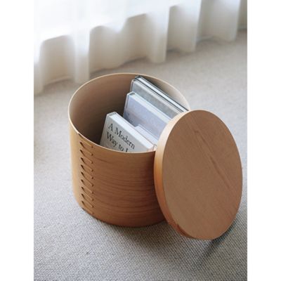 BLAMINK(ブラミンク)のコットンリブクルーネックノースリーブ通販