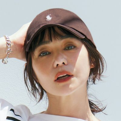 POLO RALPH LAUREN(ポロラルフローレン)の【洗える】クラシック スポーツ キャップ通販 | 集英社HAPPY PLUS STORE