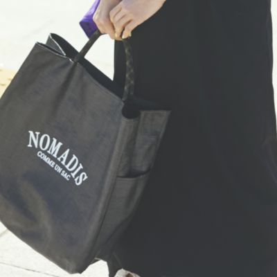 NOMADIS(ノマディス)のSAC MESH通販 | 集英社HAPPY PLUS STORE