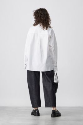 STUDIO NICHOLSON(スタジオ ニコルソン)のASSYMETRIC SHIRT通販 