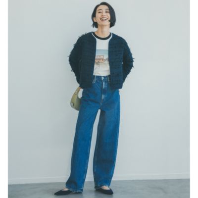 【THE FIG】東原妙子×upper hightsお色はNIGHT