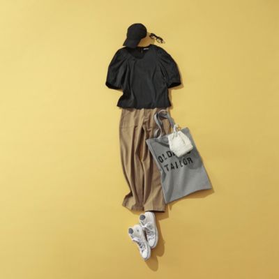 ne Quittez pas(ヌキテパ)の【HPS別注】PUFF SLEEVE TOPS通販