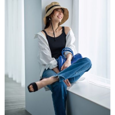 THIRD MAGAZINE(サードマガジン)の【Marisol別注】撥水オーバーシャツ 