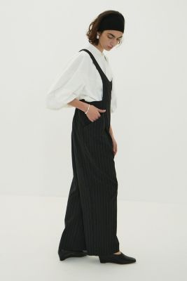 CLANE DEEP U NECK SALOPETTE　クラネ DEEP U NECK SALOPETTE｜DRESS(ドレス)｜CLANE OFFICIAL ONLINE
