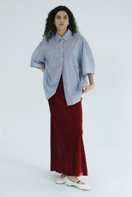 新品未使用　CLANE VELOUR MERMAID LINE SKIRT CLANE(クラネ)のVELOUR MERMAID LINE SKIRT通販 | 集英社HAPPY
