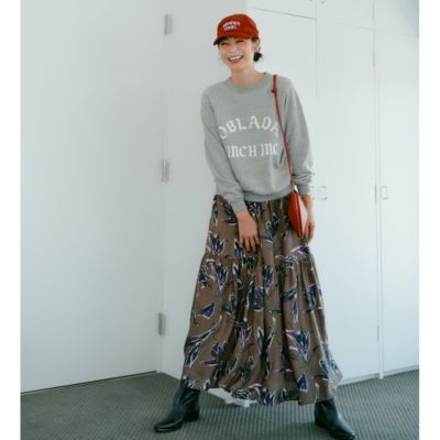 SACRA(サクラ)の【HPS別注】AUTUMN FLORA通販 | 集英社HAPPY PLUS STORE