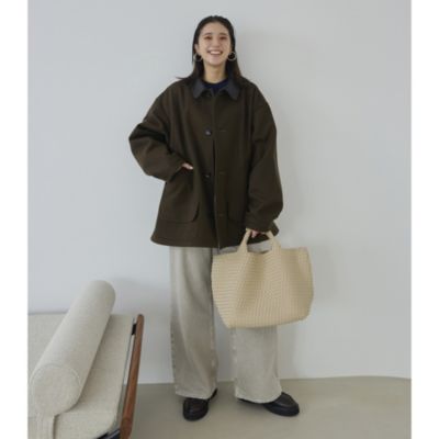 Oblada(オブラダ)のWEST MINSTER COAT通販 | 集英社HAPPY PLUS STORE