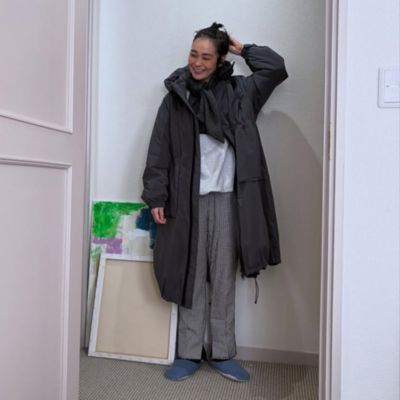 ���f���g��170cm GREY/2