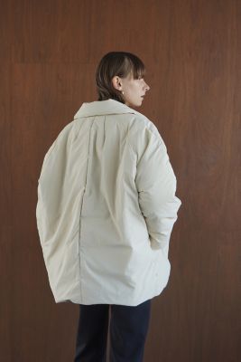 CLANE(クラネ)のCOCOON SHORT DOUN COAT通販 | mirabella（ミラベラ