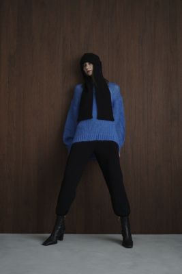 CLANE(クラネ)のSLIM KNIT PANTS通販 | mirabella（ミラベラ