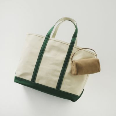 L.L.Bean(エルエルビーン)のオリジナル・ボート・アンド・トート
