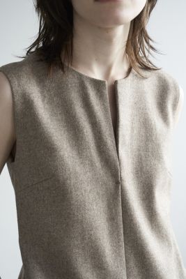 CLANE(クラネ)のWOOL N／S ALL IN ONE通販 | 集英社HAPPY PLUS STORE