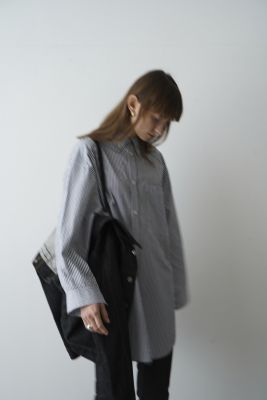 CLANE(クラネ)のBELL SLEEVE COMPACT JEAN JACKET通販 | 集英社HAPPY PLUS STORE