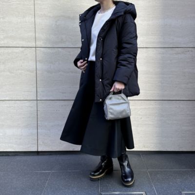 HERNO(ヘルノ)のあったか中綿ブルゾン通販 | 集英社HAPPY PLUS STORE