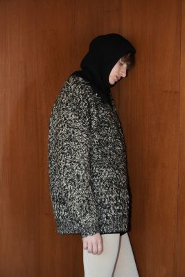 CLANE(クラネ)のMIX LOOP MOHAIR KNIT CARDIGAN通販 | 集英社HAPPY