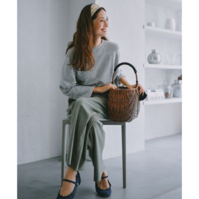 ドゥーズィエムクラス MADISONBLUE FATIGUE パンツ L FATIGUE PANTS L.BS. | PANTS | MADISONBLUE