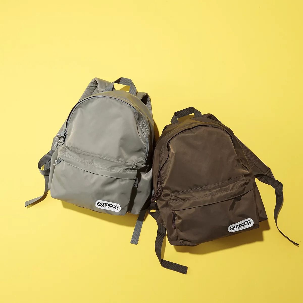 THIRD MAGAZINE(サードマガジン)/【HPS別注】THIRD MAGAZINE×OUTDOOR PRODUCTS　バックパックM