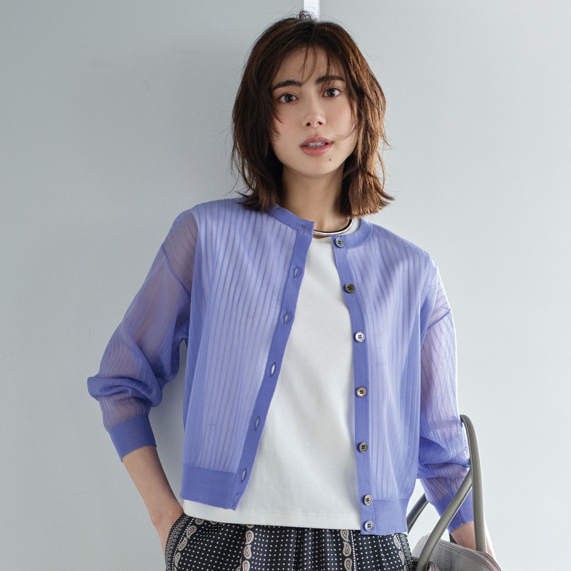 今、売れているのはこれ！Marisol＋８月号掲載アイテム 最新ランキングTOP10【40代ファッション】