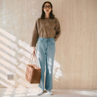 【PALOROSA/パロローサ】 BASKET BAG PALOROSA(パロロサ)のBASKET BAG MEDIUM通販 | 集英社HAPPY PLUS