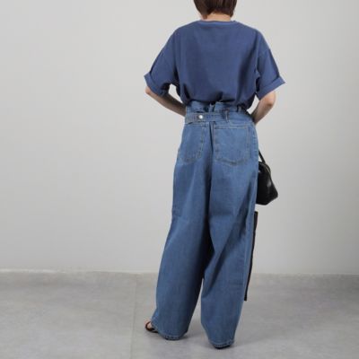 marjour(マージュール)のTUCK DENIM通販 | 集英社HAPPY PLUS STORE
