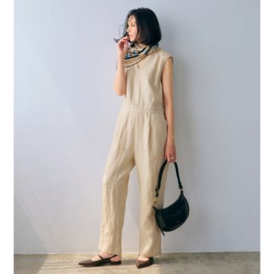 イザベルマランエトワール KAARON リネンカットソー S トップス＆シャツ Etoile レディース｜ISABEL MARANT（イザベル