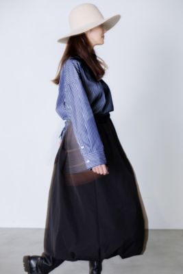 MY WEAKNESS(マイ ウィークネス)の【ともさかりえさん着用】【洗える