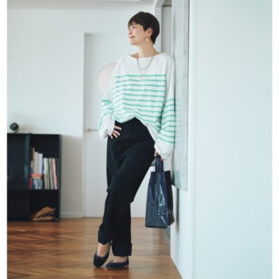 ���f���T�C�Y�F�g��172cm/INK BLACK/25/�@LEE�f��