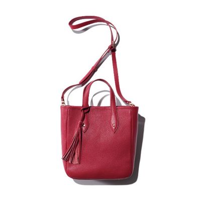 12closet(トゥエルブクローゼット)のカジュアル派のためのフリンジ付き