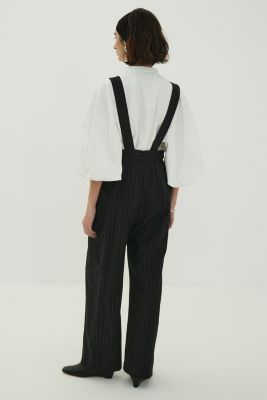 CLANE(クラネ)のDEEP U NECK SALOPETTE通販 | 集英社HAPPY PLUS STORE