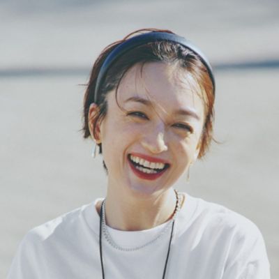 12closet(トゥエルブクローゼット)の【cotine】2wayボール＆ドロップ