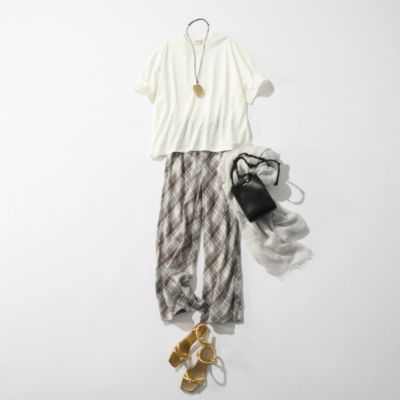 greed international パンツ SALE 30%OFF】[3-260047]mizuiro ind(ミズイロインド) ワイド