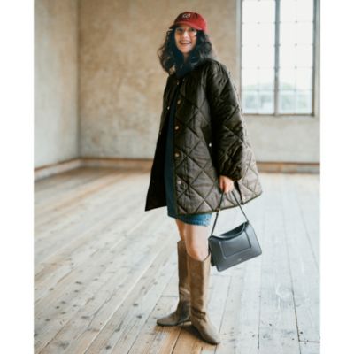 MACKINTOSH(マッキントッシュ)の【HPS別注】キルティングコート通販