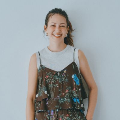 レディースのTシャツ・カットソー(タンクトップ) 30代40代50代大人の