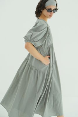 CLANE(クラネ)のBUBBLE FRILL ONEPIECE通販 | 集英社HAPPY PLUS STORE