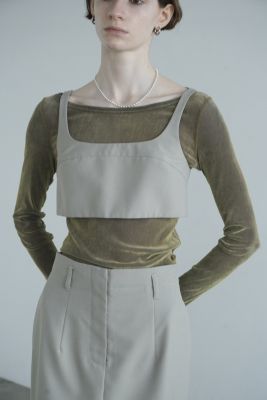 スカート BUSTIER SET STRAIGHT SKIRT CLANE(クラネ)のBUSTIER SET STRAIGHT SKIRT通販 | 集英社HAPPY