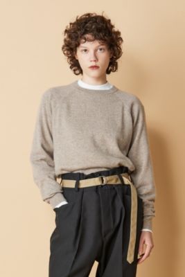ARROW57 C.SWEAT TOPS カシミヤ ニット セーター ARROW57 C.SWEAT TOPS カシミヤ ニット セーター トップス