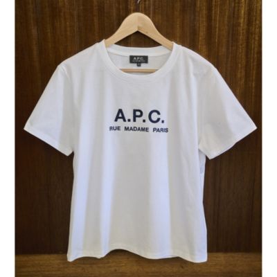 A.P.C.(アー・ペー・セー)のRue Madame T－Shirts通販 | 集英社HAPPY