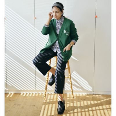 PIPPICHIC(ピッピシック)のSISSI LOAFERS タンクソールローファー通販 