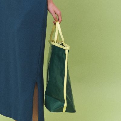 &MyuQ(アンドミューク)のTERRY ポリプロピレンバッグ通販