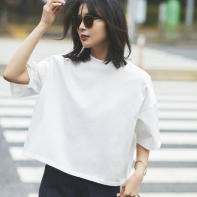 MACKINTOSH(マッキントッシュ)の＜FALLA＞ドロップショルダーT
