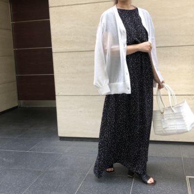 ADAWAS(アダワス)のシアーカーディガン通販 | 集英社HAPPY PLUS