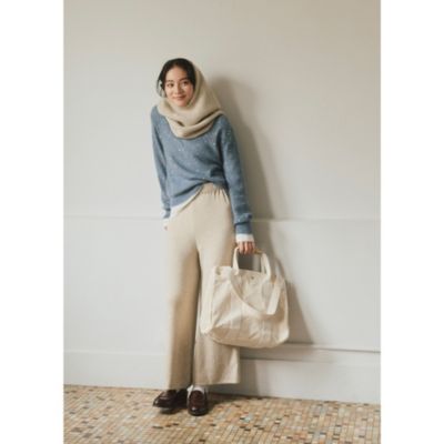 BRILL(ブリル)の【HPS別注】スパンコールモヘアプルオーバー通販